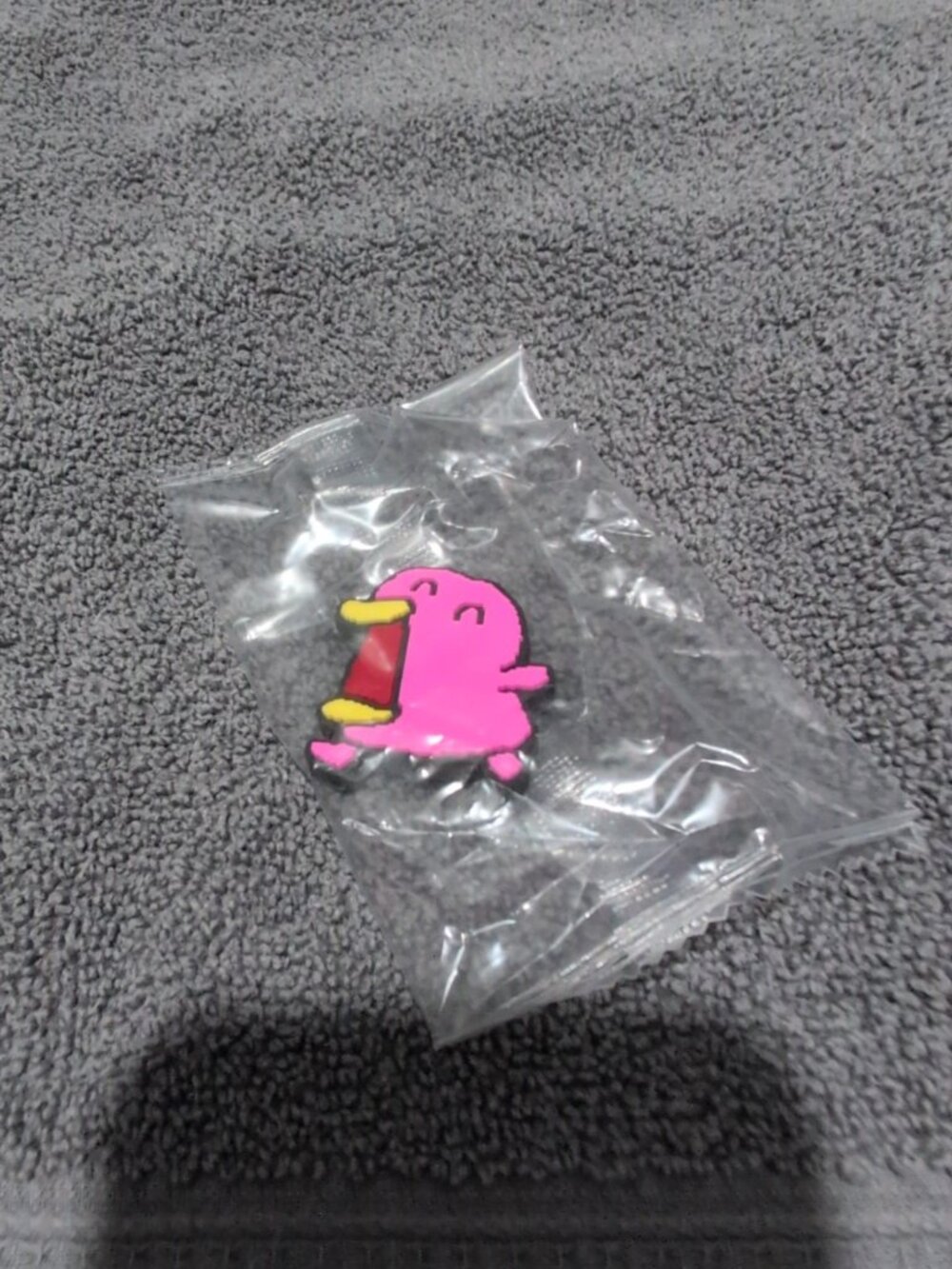 Tamagotchi Plump Rubber Magnet Gacha